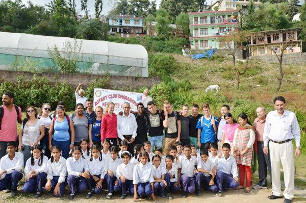 Gamru Village School