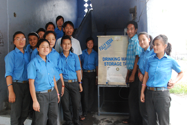 Ponta Tibetan School