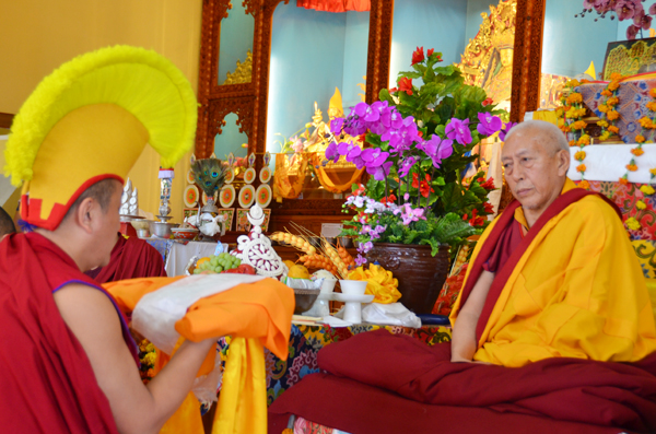 Samdhong Rinpoche