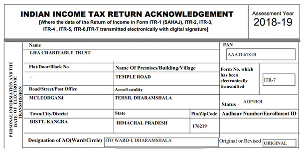 Income tax 2018 18