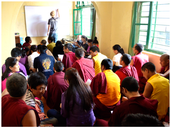 International Language Classes – Lha Charitable Trust