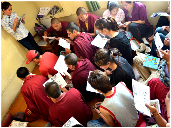 International Language Classes – Lha Charitable Trust