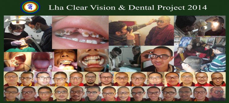 Lha Dental Care and Clear Vision