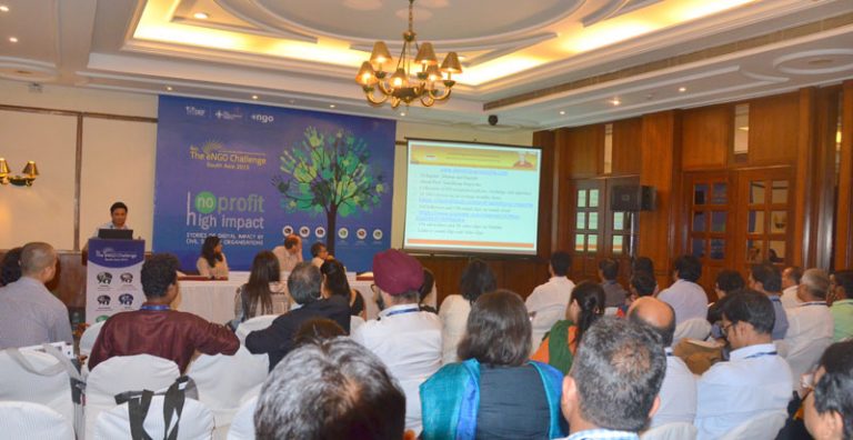 The Award of Lha 2015