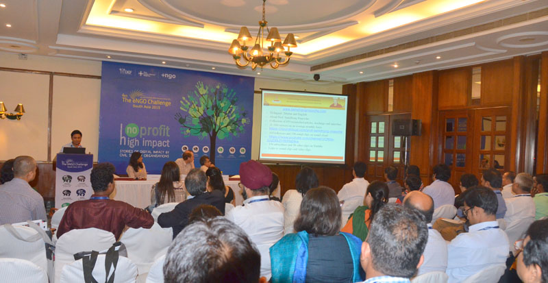 The Award of Lha 2015