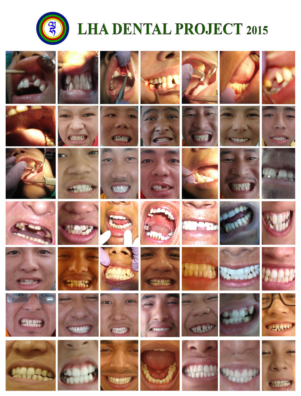 Dental Project 2015