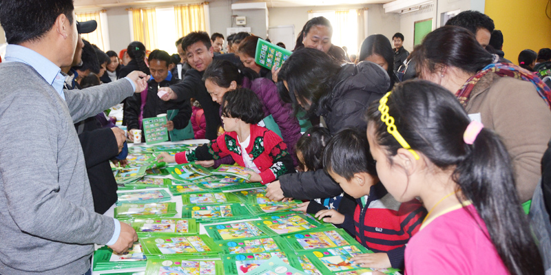 Wordstory Tellin Day