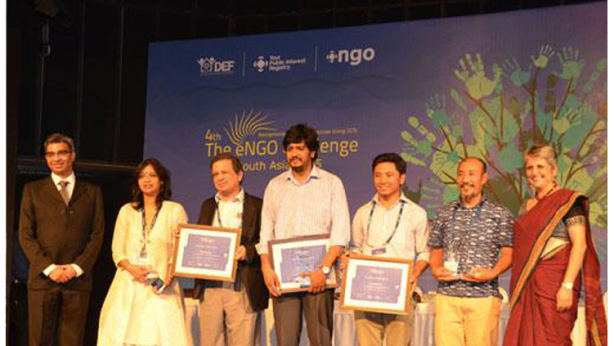 Lha Won Prestigious South Asia NGO Award 2015 01